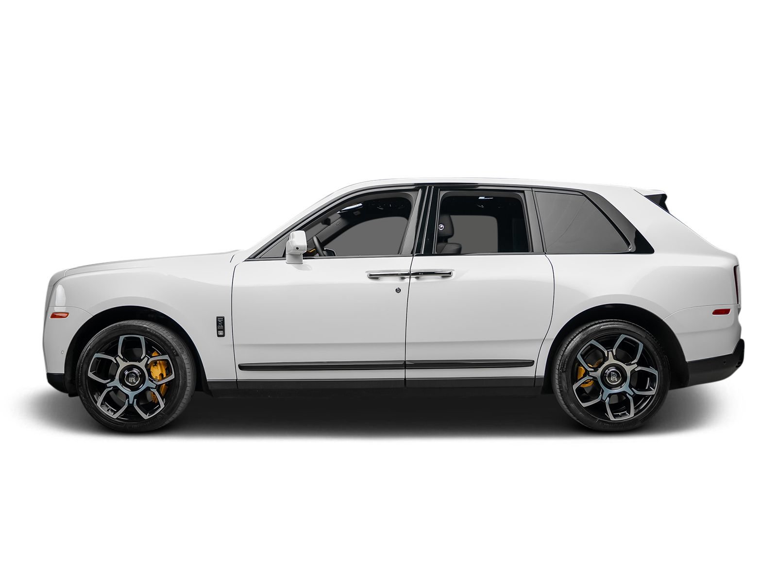 Used 2023 Rolls-Royce Cullinan Black Badge w/ Dark Exterior Package AWD/4WD image 22