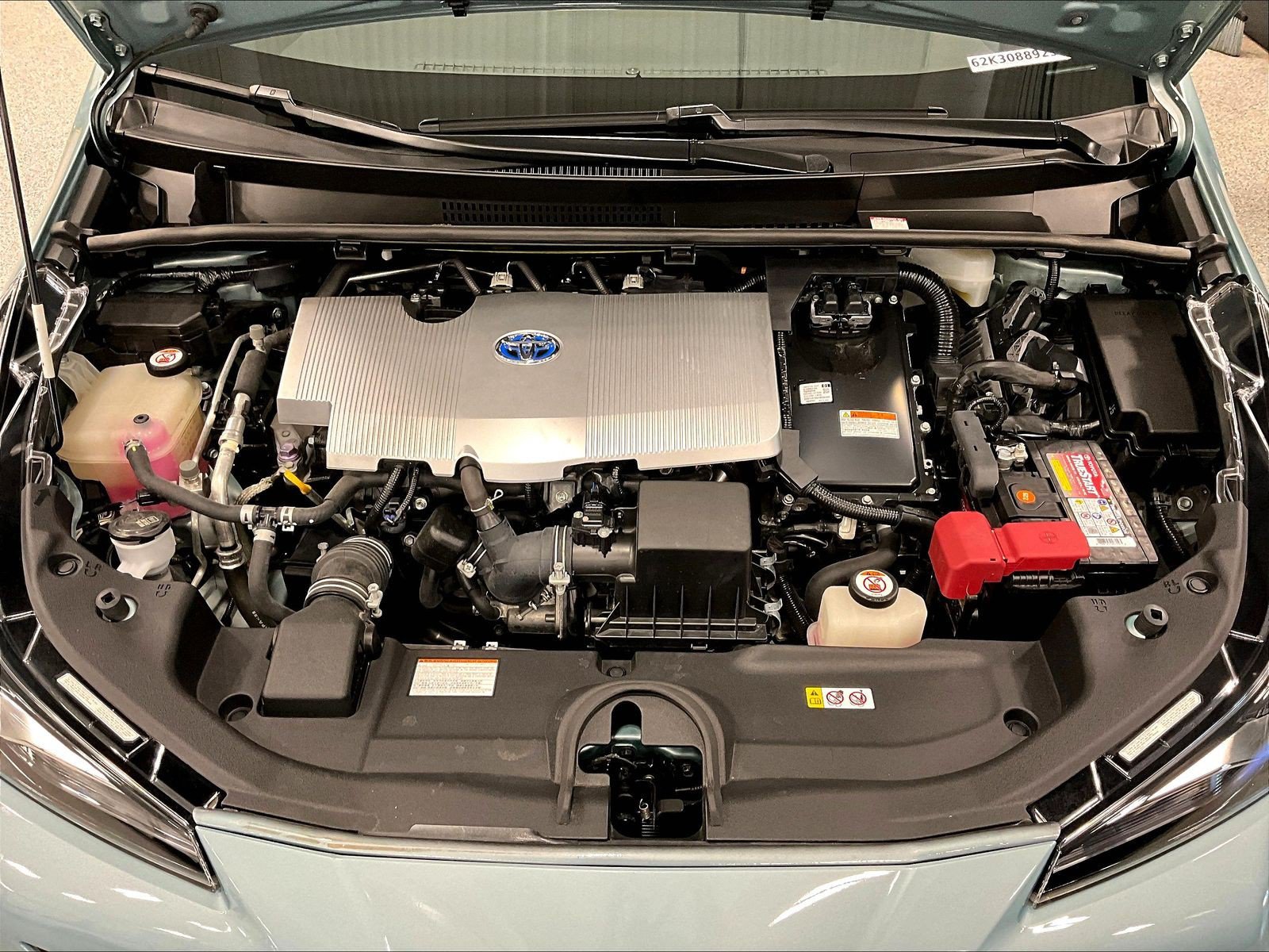 Used 2019 Toyota Prius XLE FWD image 29