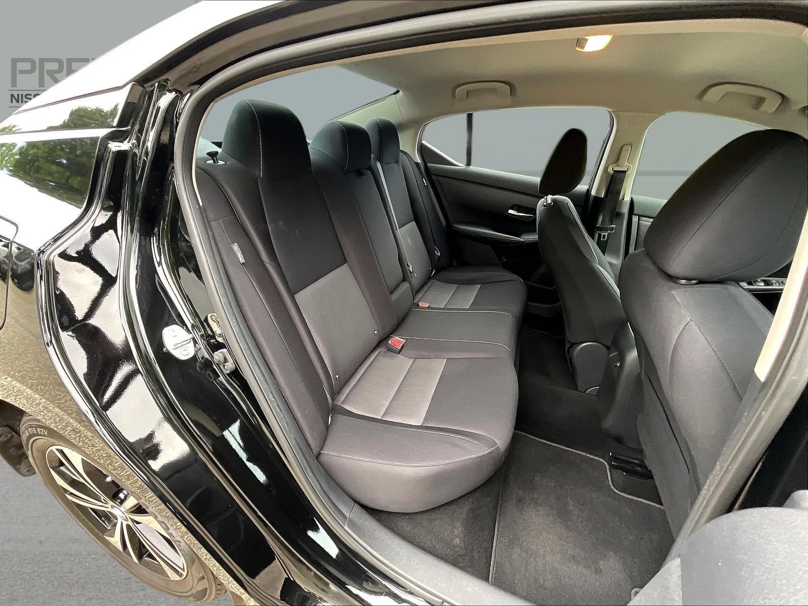 Certified 2020 Nissan Sentra SV FWD image 24