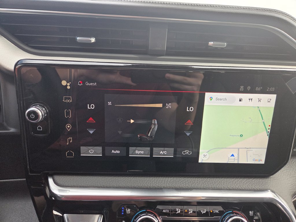 New 2026 GMC Sierra 1500 Denali AWD/4WD image 21