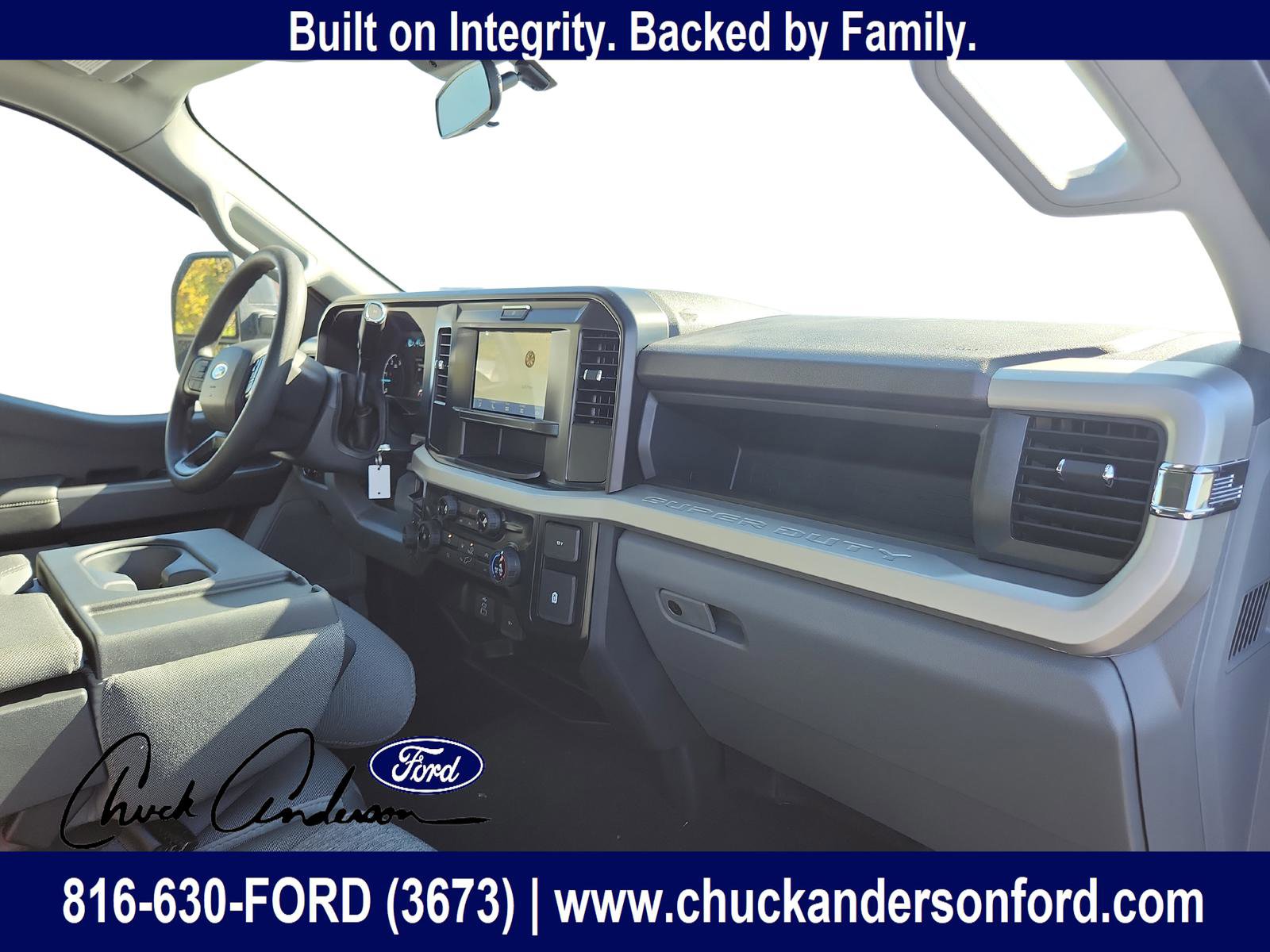 New 2026 Ford F250 XL w/ STX Appearance Package image 20