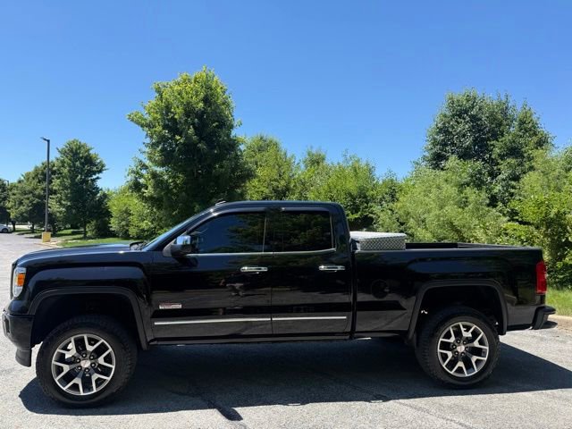 Used 2014 GMC Sierra 1500 SLT AWD/4WD image 9