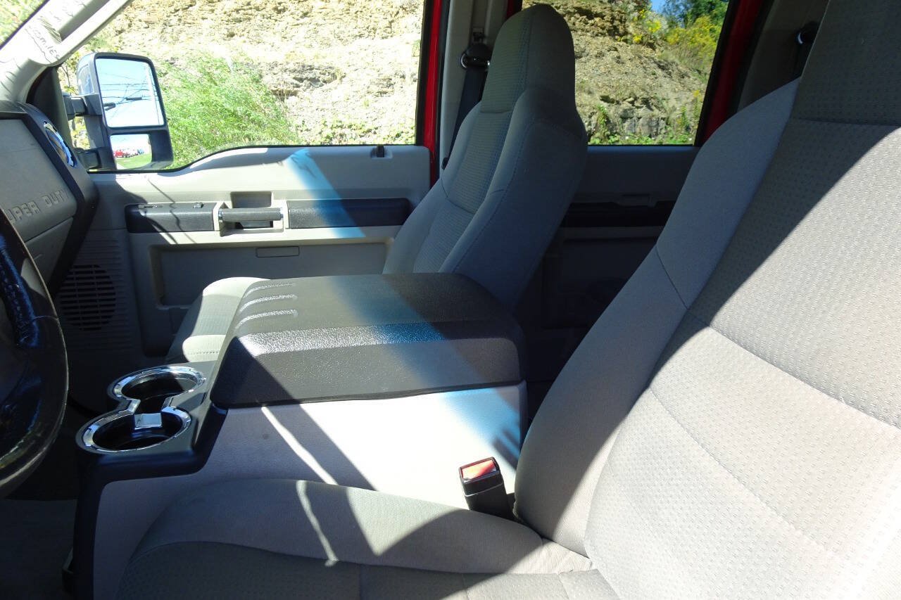 Used 2010 Ford F250 XLT AWD/4WD image 20