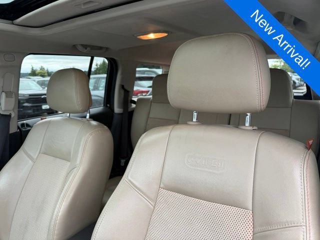 Used 2017 Jeep Patriot 75th Anniversary w/ Power Value Group AWD/4WD image 11