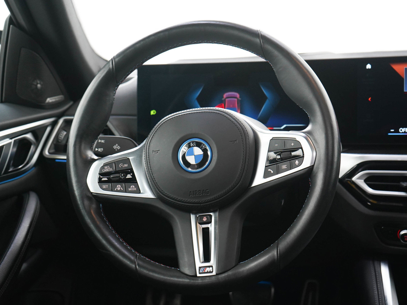 Used 2023 BMW i4 M50 w/ M Carbon Exterior Package AWD/4WD image 16