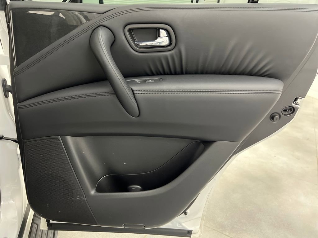 Used 2024 Nissan Armada SV w/ Cargo Package image 21
