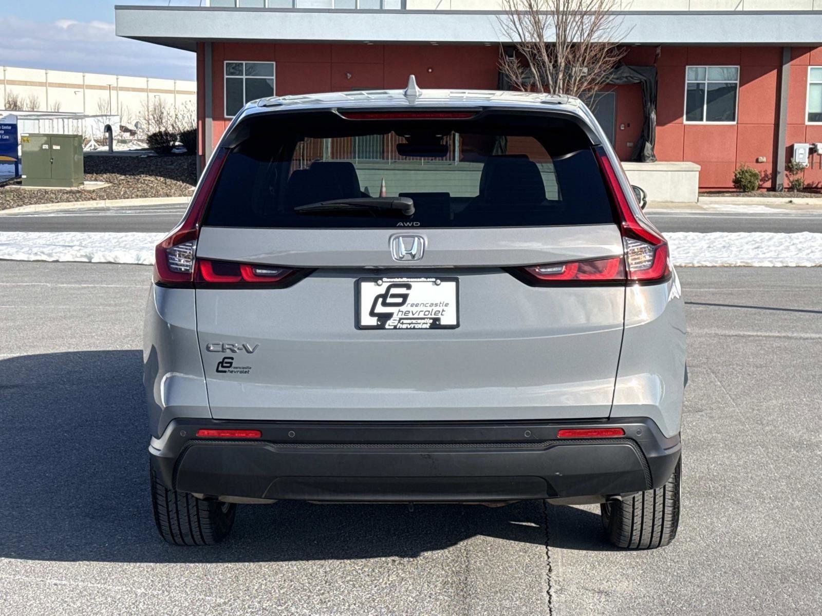 Used 2025 Honda CR-V EX-L image 25