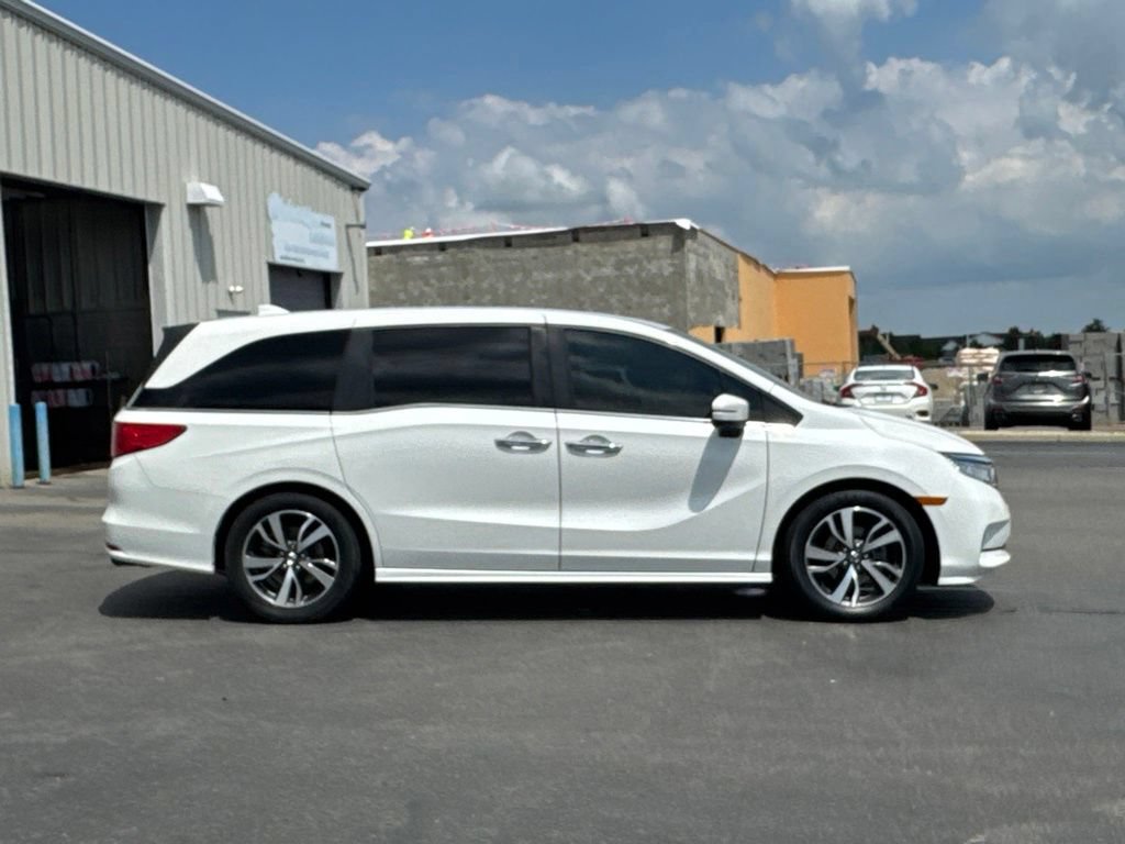 Used 2022 Honda Odyssey Touring image 8