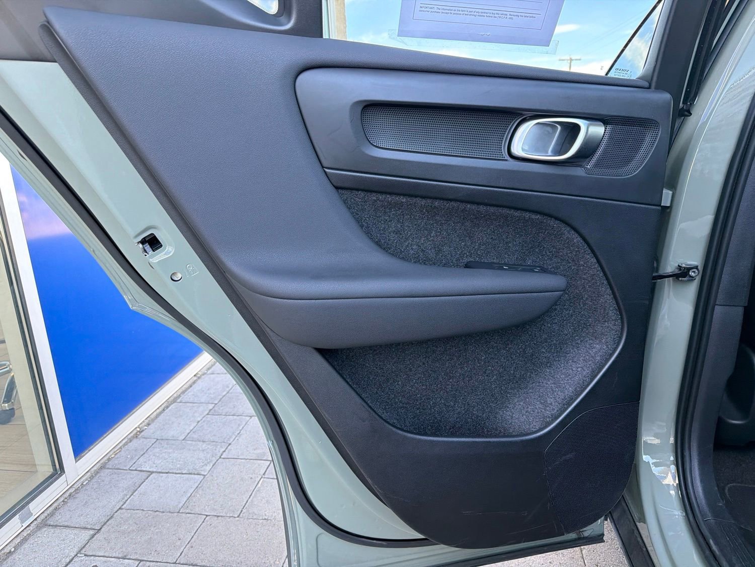 Used 2025 Volvo XC40 B5 Core AWD/4WD image 20