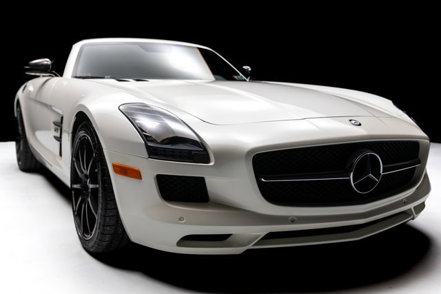 Used 2014 Mercedes-Benz SLS AMG GT Roadster image 41