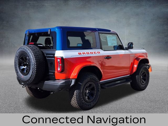 New 2025 Ford Bronco Stroppe Edition image 8