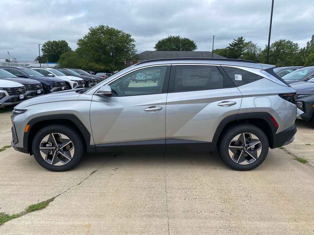 New 2026 Hyundai Tucson SEL AWD/4WD image 6