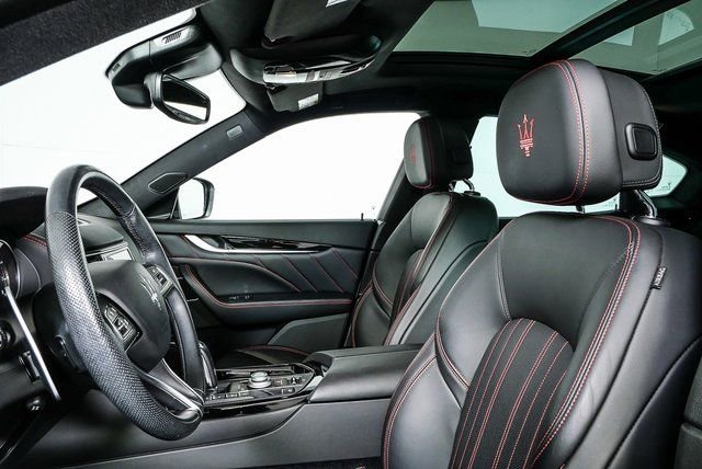Certified 2022 Maserati Levante GT image 2