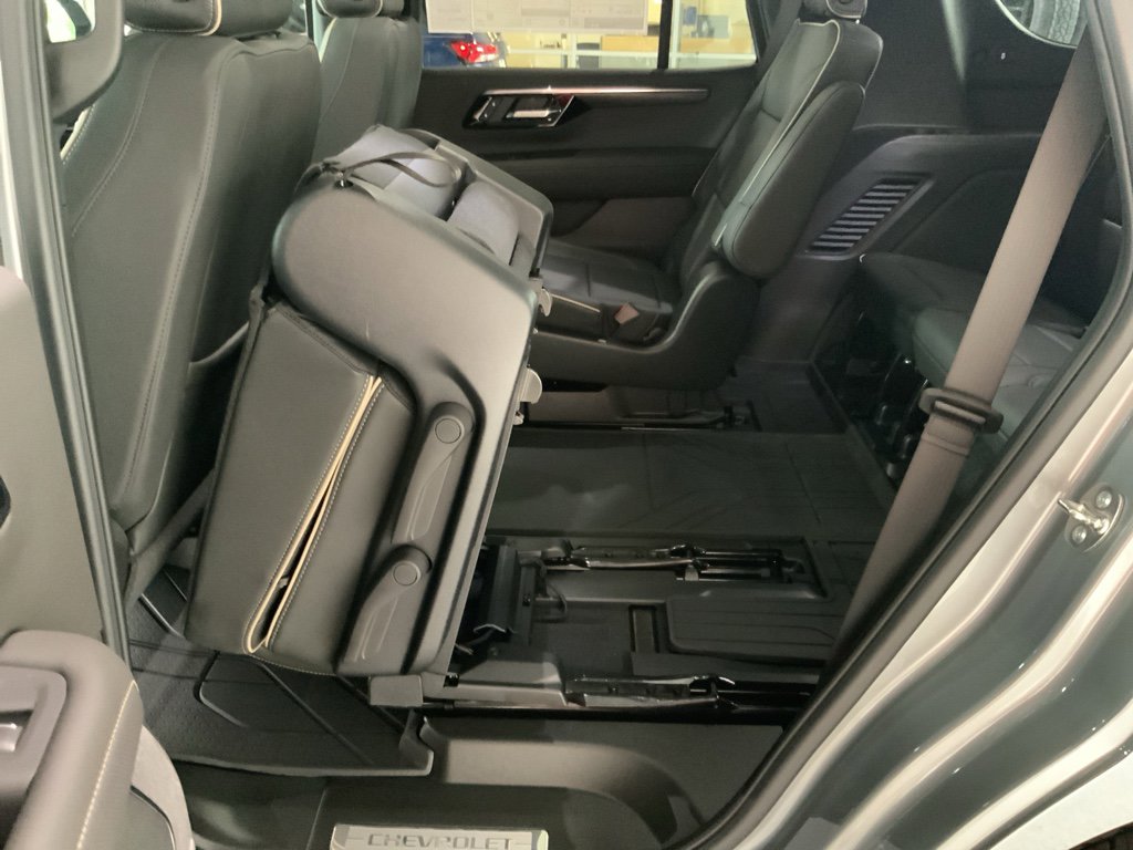 New 2026 Chevrolet Tahoe Premier AWD/4WD image 8