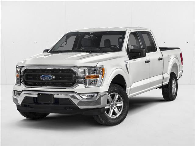 Used 2022 Ford F150 XLT w/ Equipment Group 302A High image 1