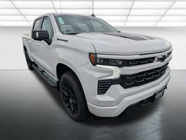 New 2026 Chevrolet Silverado 1500 RST w/ Rally Edition image 1