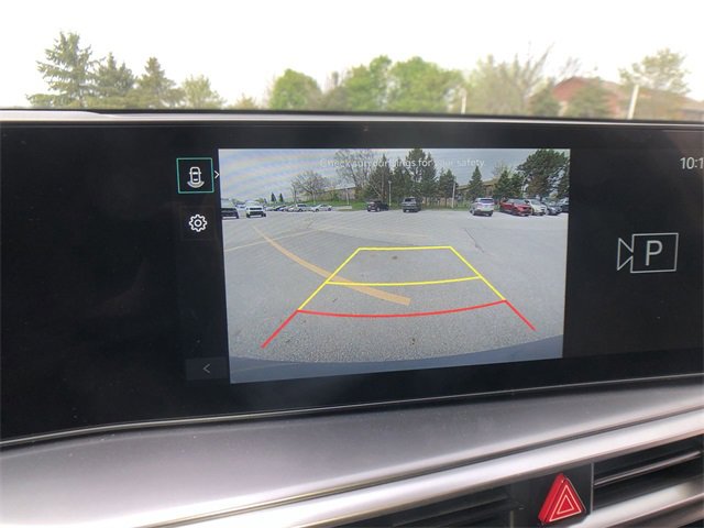 New 2025 Kia Sorento LX image 17