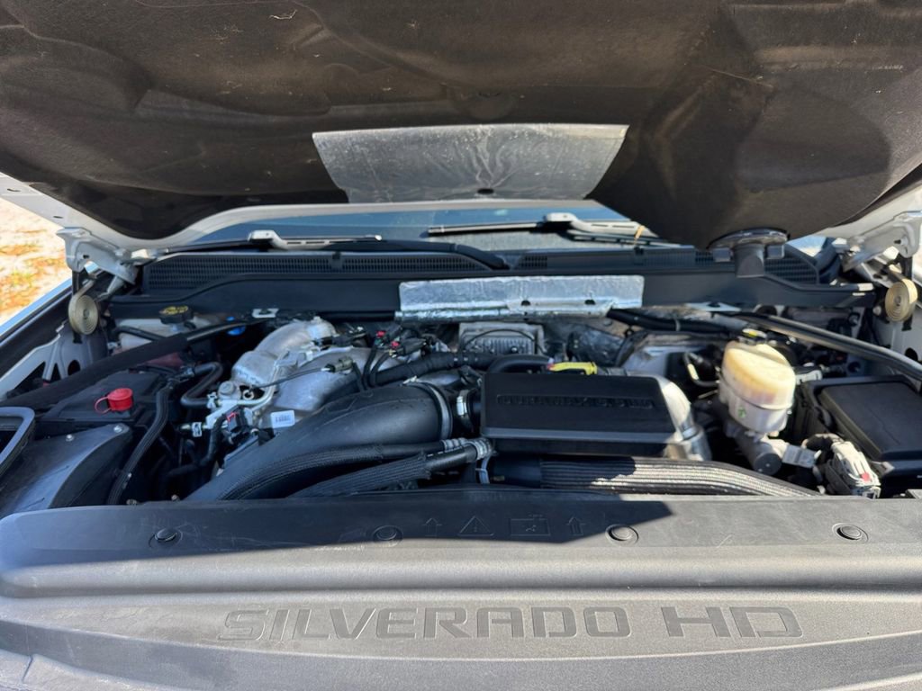 Used 2018 Chevrolet Silverado 2500 LTZ w/ Duramax Plus Package AWD/4WD image 28