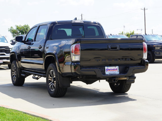 Used 2023 Toyota Tacoma TRD Sport w/ Technology Package AWD/4WD image 13