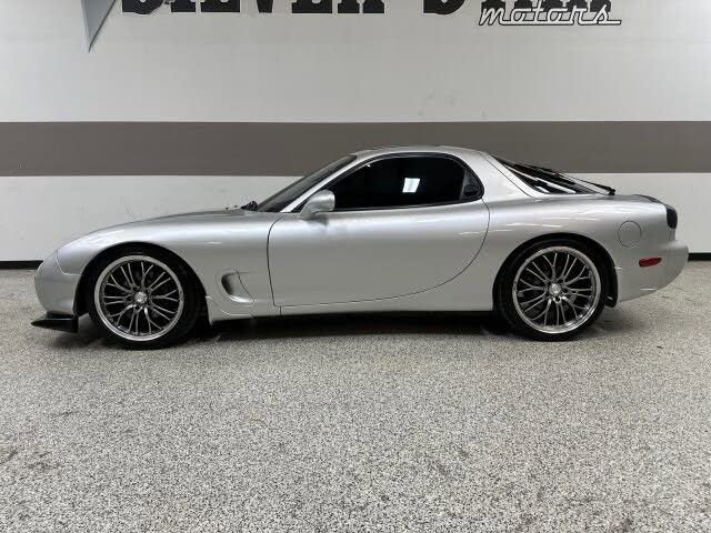 Used 1993 MAZDA RX-7 RWD image 6