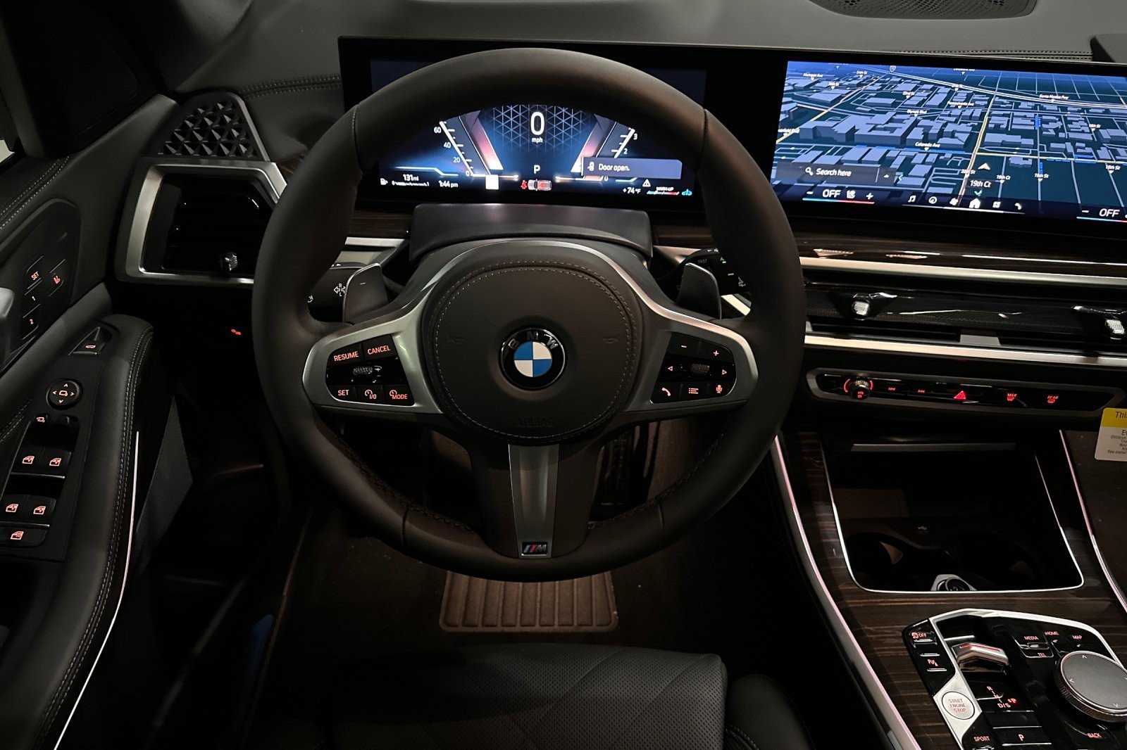 New 2026 BMW X5 xDrive40i w/ M Sport Package AWD/4WD image 13