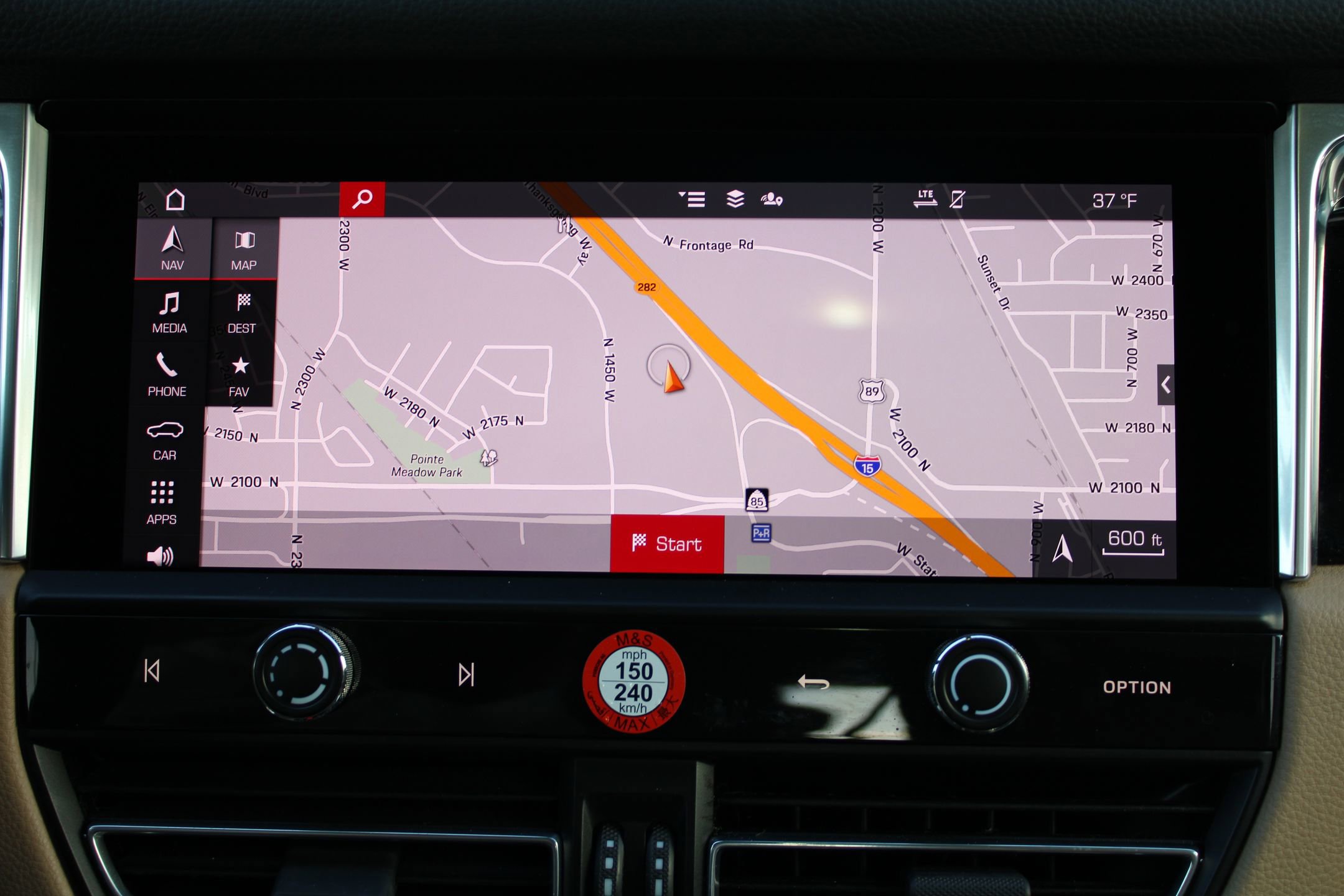 Certified 2022 Porsche Macan S image 20