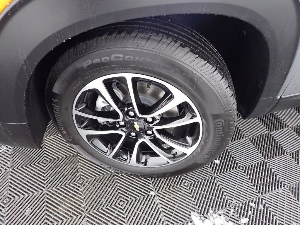 New 2026 Chevrolet TrailBlazer LT w/ LT Cold Weather Package image 32