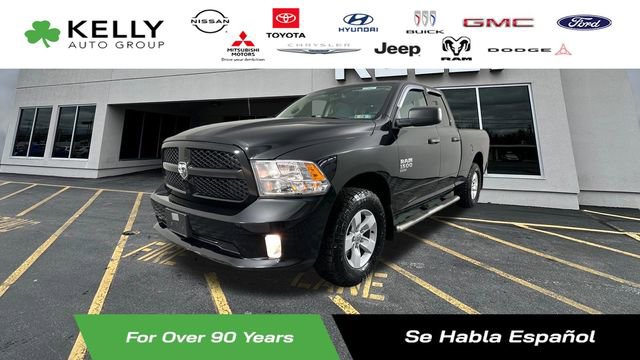 Used 2019 RAM 1500 Express image 1