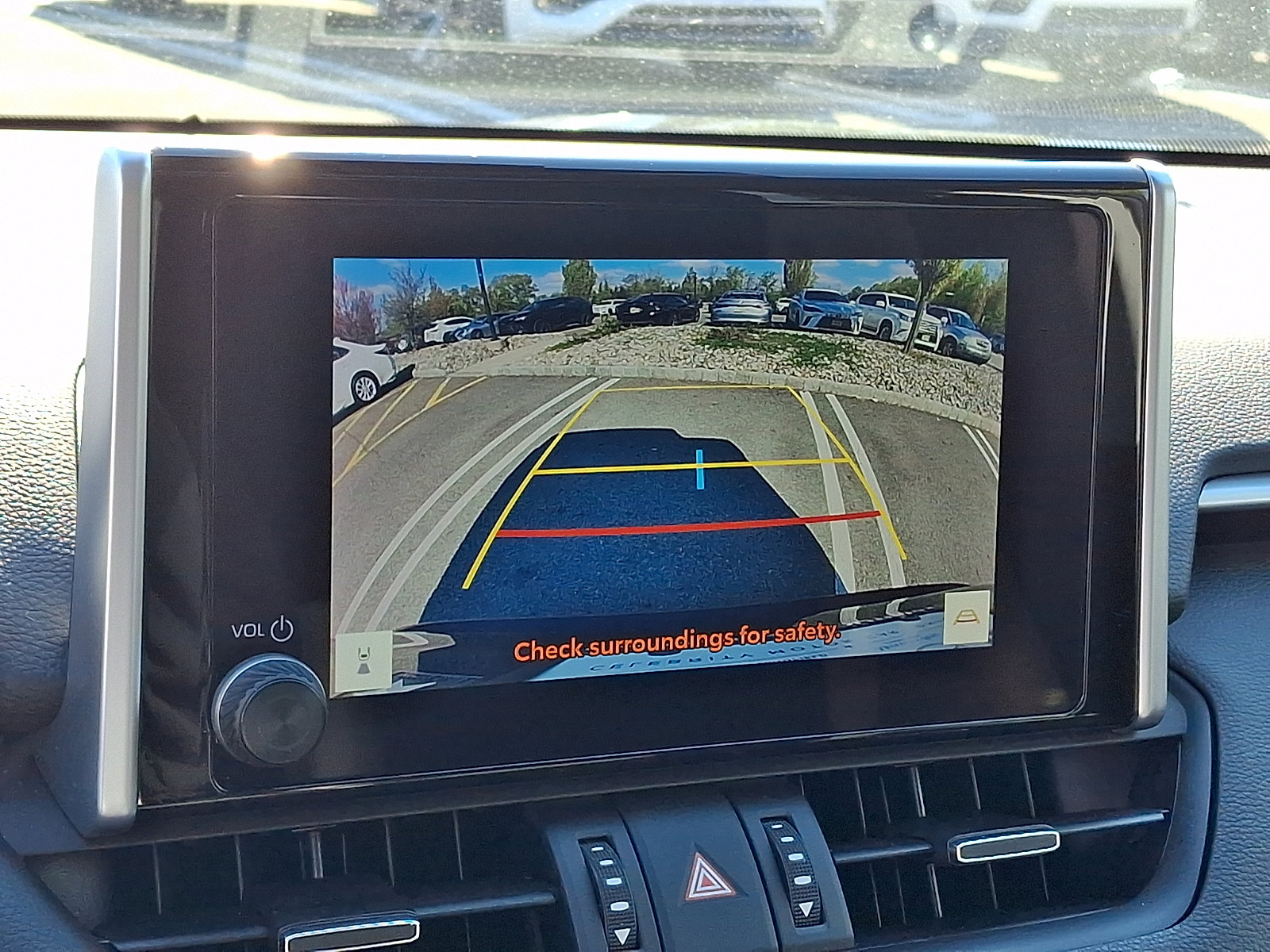 Used 2023 Toyota RAV4 XLE Premium AWD/4WD image 18