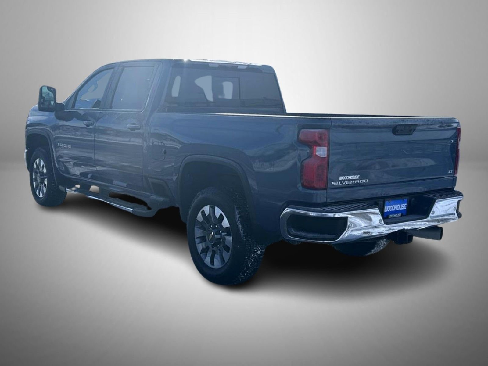 Certified 2025 Chevrolet Silverado 2500 LT w/ All Star Edition image 7