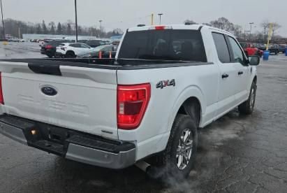 Used 2022 Ford F150 XLT image 8