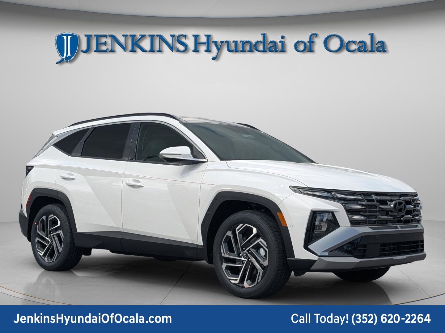 New 2026 Hyundai Tucson Limited w/ Tow & Go Package