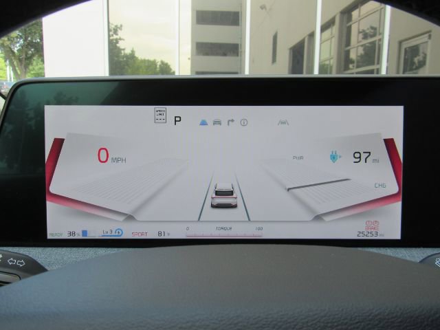 Used 2023 Kia EV6 Wind image 42