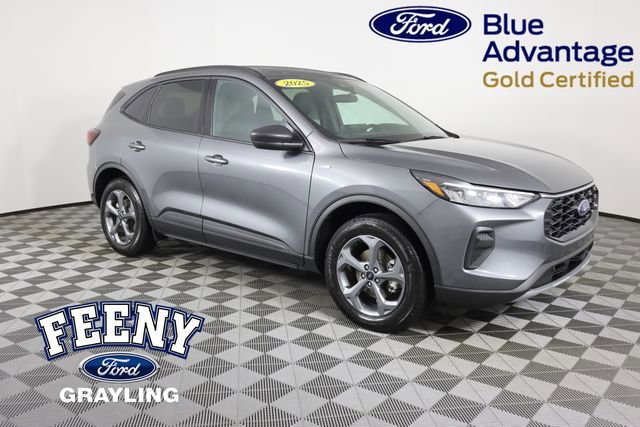 Used 2025 Ford Escape ST-Line w/ Tech Pack #1