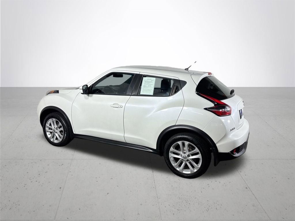 Used 2015 Nissan Juke S AWD/4WD image 8