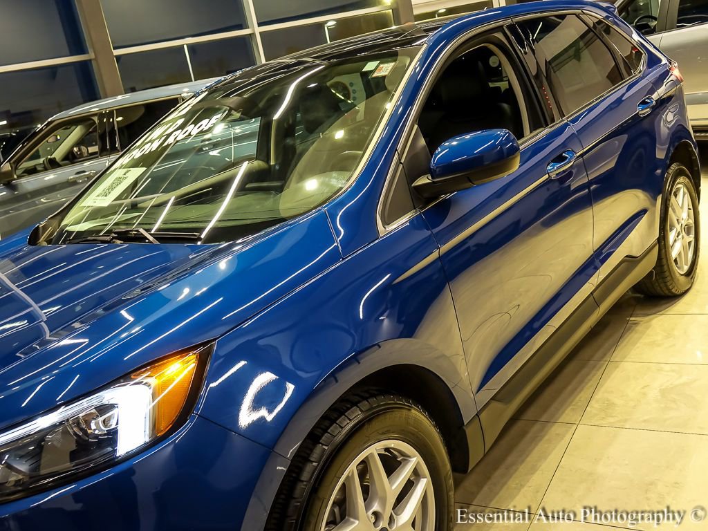Used 2022 Ford Edge SEL w/ Convenience Package image 5