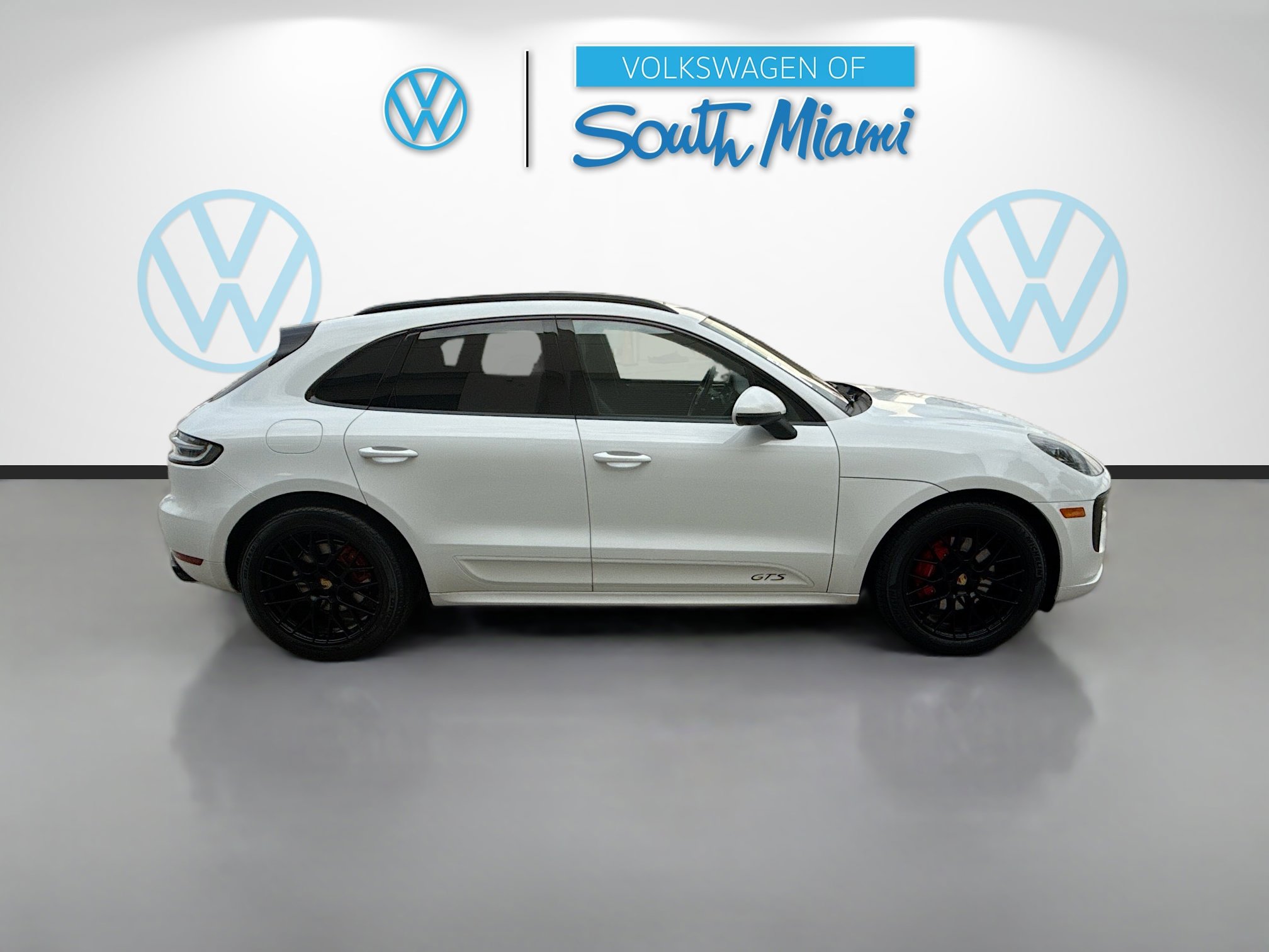 Used 2020 Porsche Macan GTS image 8
