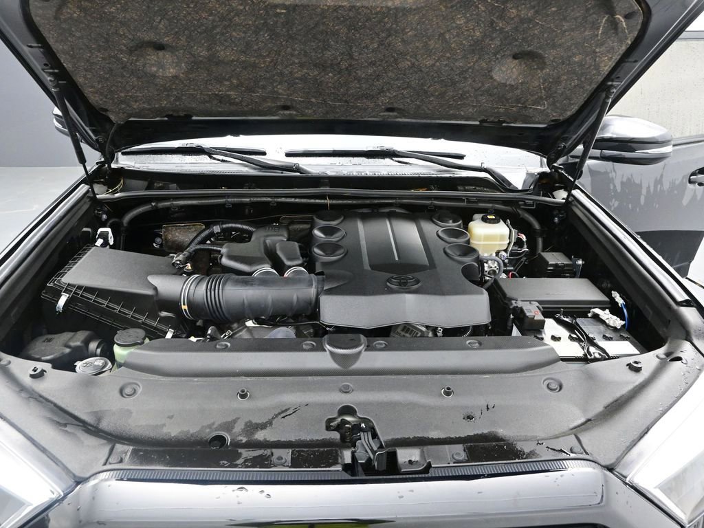 Used 2021 Toyota 4Runner Nightshade image 12