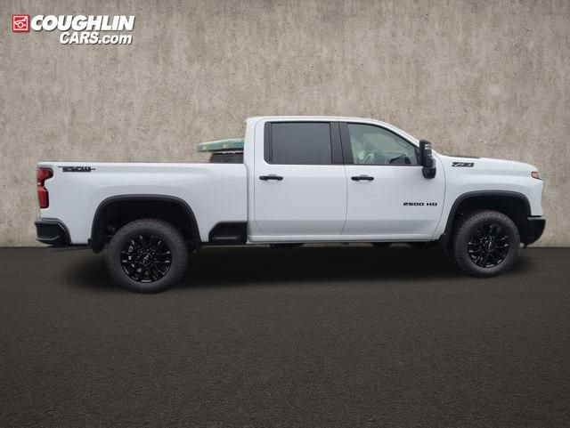 Used 2026 Chevrolet Silverado 2500 LT w/ Trail Boss Package image 9