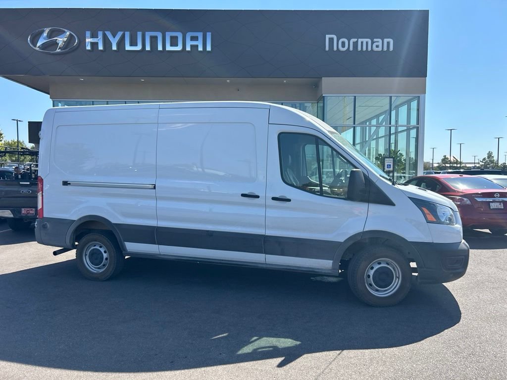 Used 2026 Ford Transit 250 148 Medium Roof w/ Load Area Protection Package RWD image 9