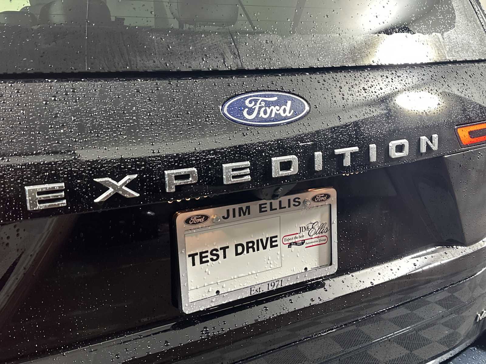 Used 2025 Ford Expedition Max Platinum AWD/4WD image 21