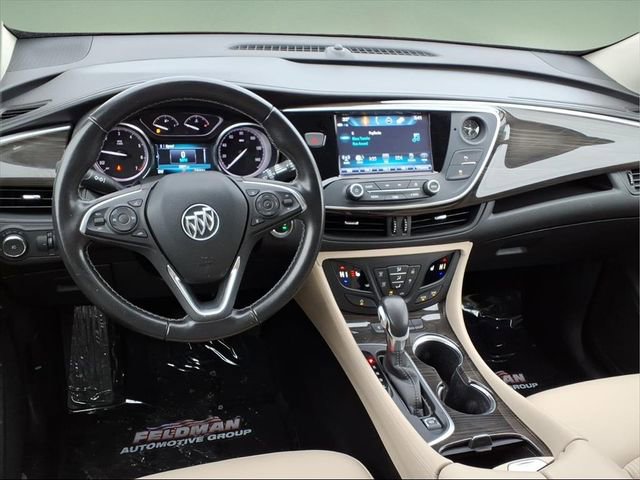 Used 2020 Buick Envision Preferred w/ LPO, Cargo Package image 11