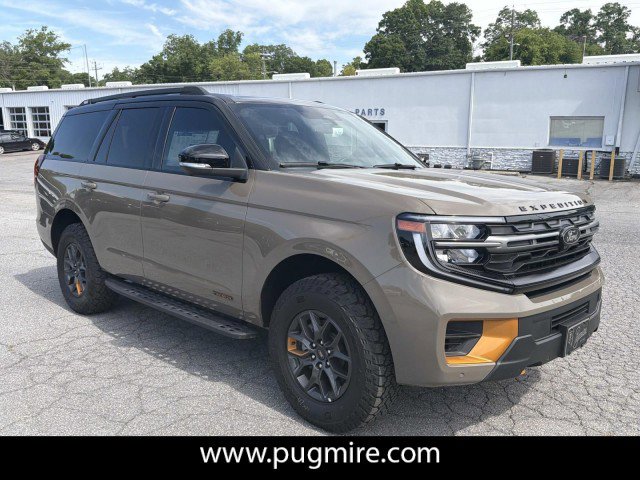 New 2026 Ford Expedition Tremor