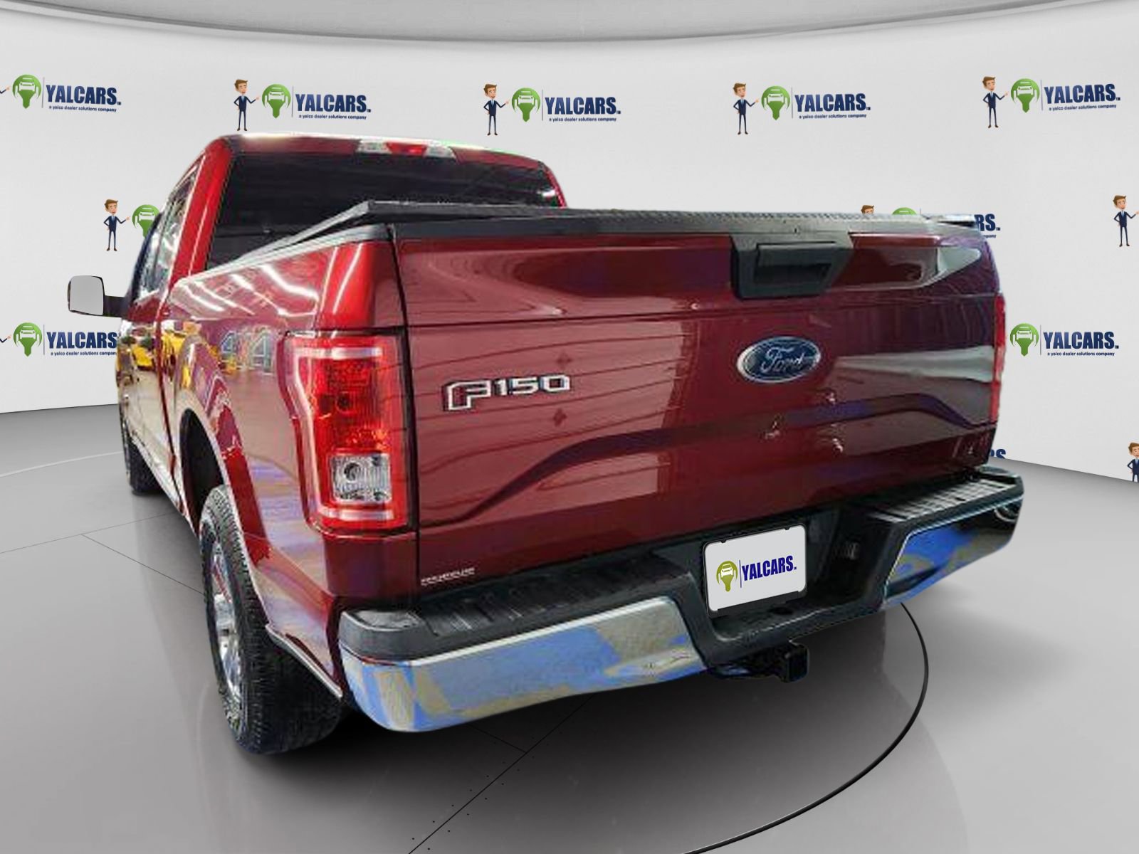 Used 2016 Ford F150 XLT AWD/4WD image 4