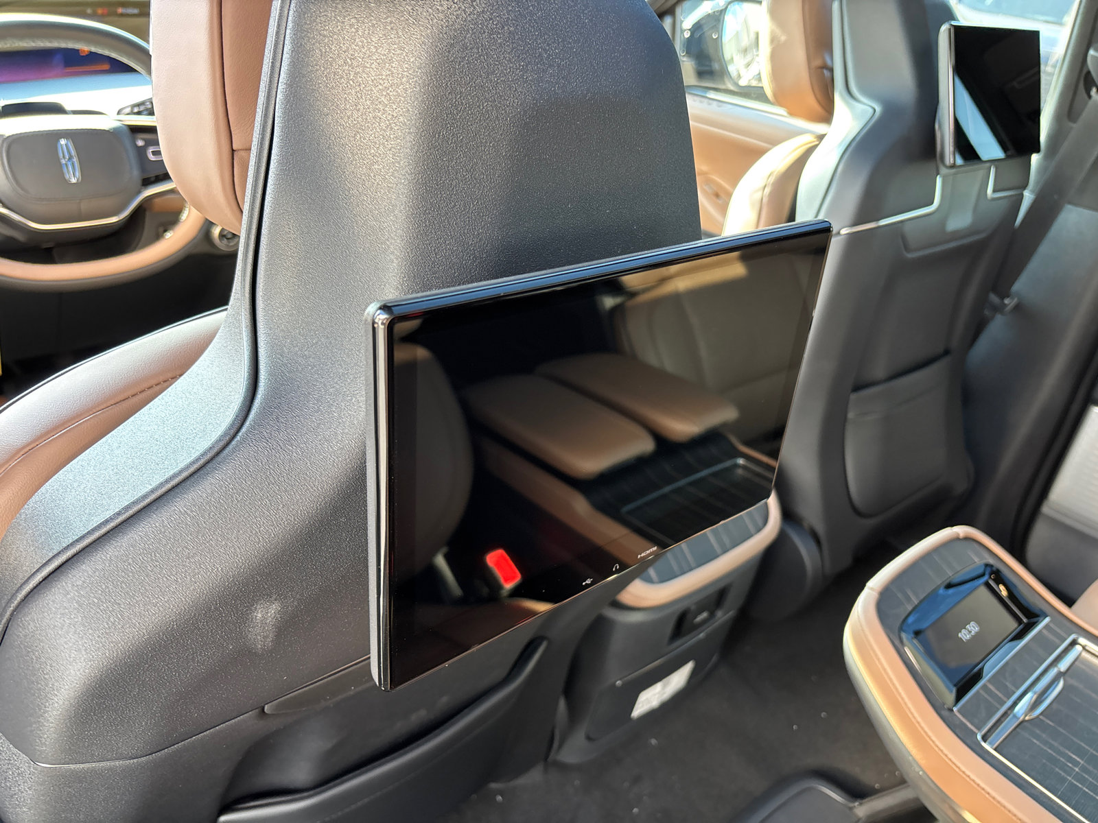 New 2025 Lincoln Navigator L Black Label image 35