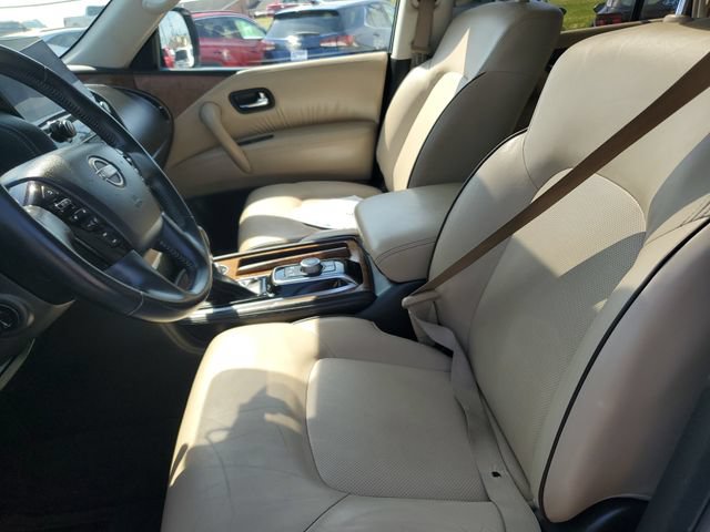 Used 2021 Nissan Armada SL AWD/4WD image 18