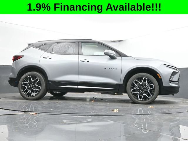 New 2026 Chevrolet Blazer RS w/ Driver Confidence II Package image 46