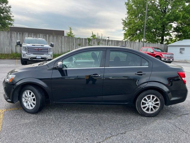 Used 2019 Chevrolet Sonic LT FWD image 3