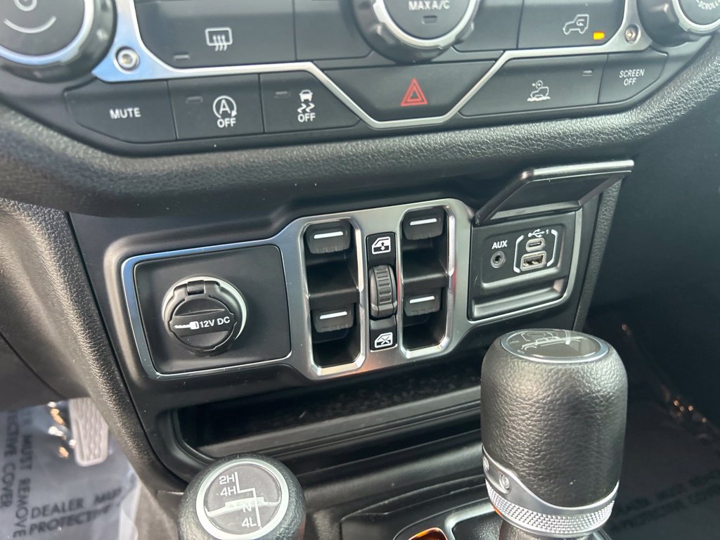 Used 2026 Jeep Gladiator Sport AWD/4WD image 39