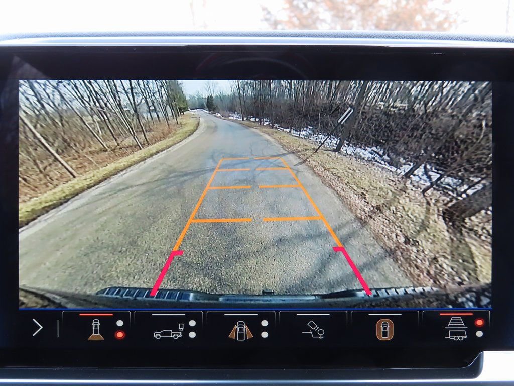 New 2026 Chevrolet Silverado 1500 LT Trail Boss w/ LT Trail Boss Premium Package AWD/4WD image 8